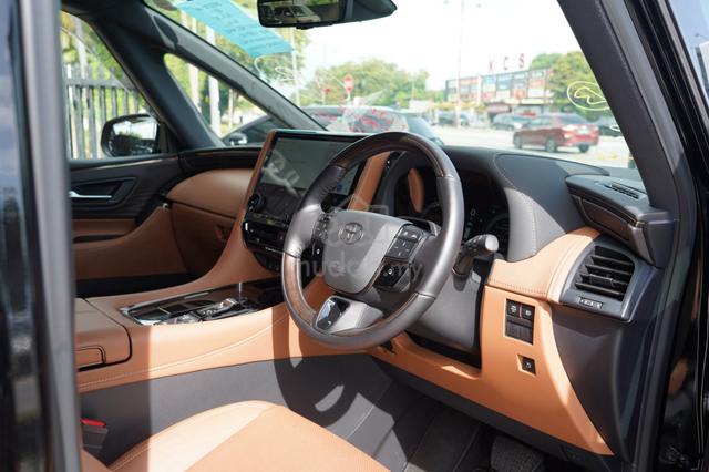2024 Toyota VELLFIRE 2.4 Z PREMIER (A) - 5