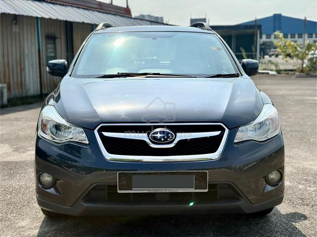 2013 Subaru XV 2.0 PREMIUM (A)Reverse cam / P.SHFT - 3