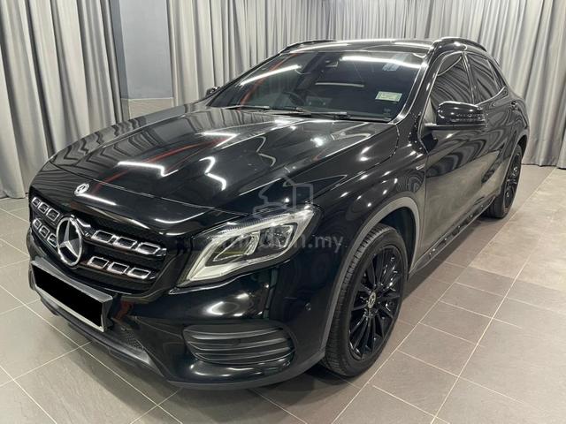 2019 Mercedes Benz GLA 200 NIGHT EDITION 1.6 L (A) - 3