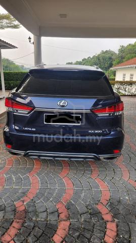 2020 Lexus RX300 2.0 F SPORT MY15 FACELIFT (A) - 4