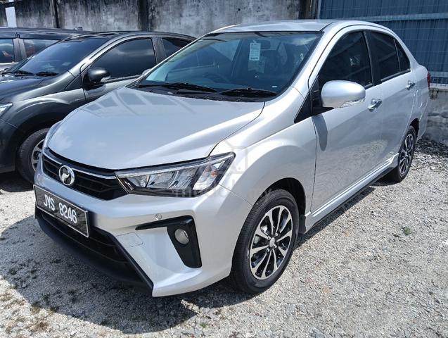 2026 Perodua BEZZA 1.3 X MY16 D63D FACELIFT (A) - 4