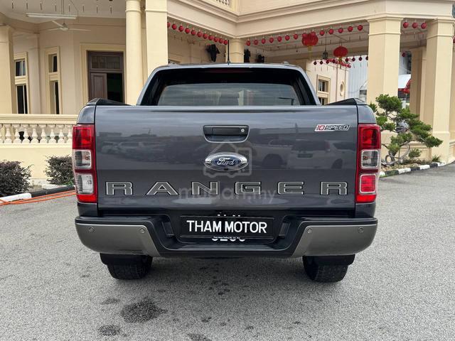 2019/20 Ford RANGER 2.0 WILDTRAK BI-TURBO (A) 4X4 - 5