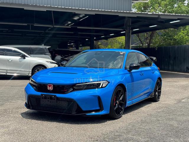 2025 Honda CIVIC 2.0 TYPE R FL5 Blue ColourManual - 1