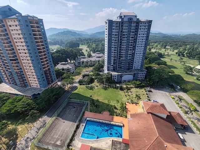 Super View 1 bed 1 bath 788sqf A' Famosa Villa D'Savoy Condo non bumi 1