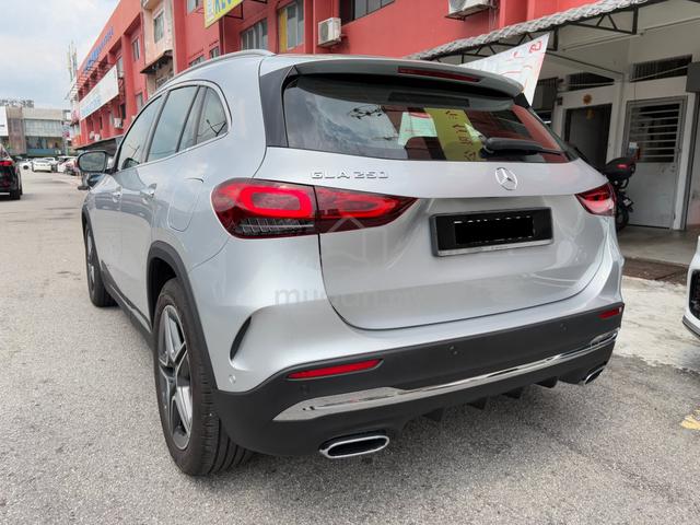 2022 Mercedes Benz GLA250 2.0 AMG LINE (A) FSR - 3