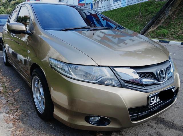 2009 Honda CITY 1.5 E (A) - 1