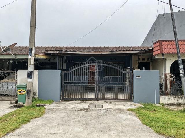 FACING OPEN FULL EXTENDED Single Storey Taman Greenwood Batu Caves 1