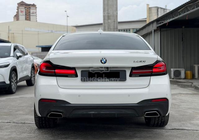 2023 BMW 530i 2.0L M SPORT HARMAN KARDON - 4