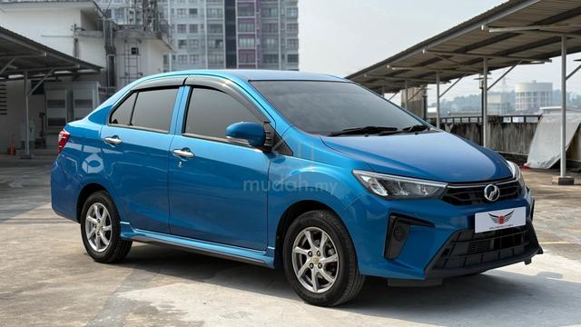 2022 Perodua BEZZA 1.0 G MY16 FACELIFT (A) - 2