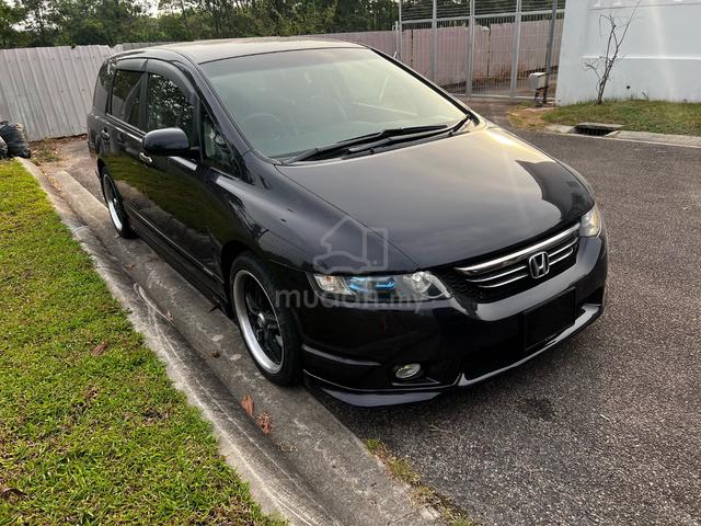 2005 Honda ODYSSEY NFL 2.4 ABSOLUTE ABA-RB1 (A) - 1