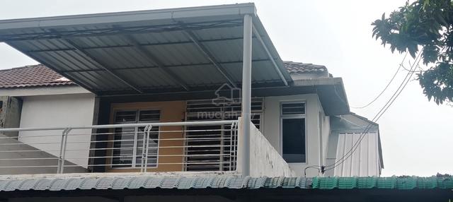 Rumah untuk disewa Taman Kasa Height Alor Gajah Melaka 1