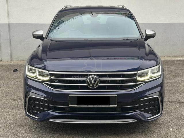2023 Volkswagen TIGUAN 2.0 ALLSPACE R-LINE MY20 - 3