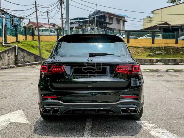 Mercedes Benz GLC300 2.0 AMG GLC63 F/Bodykit 44kMI - 4