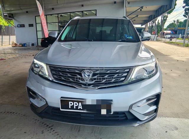 2019 Proton X70 1.8 EXECUTIVE 2WD (A) - 1