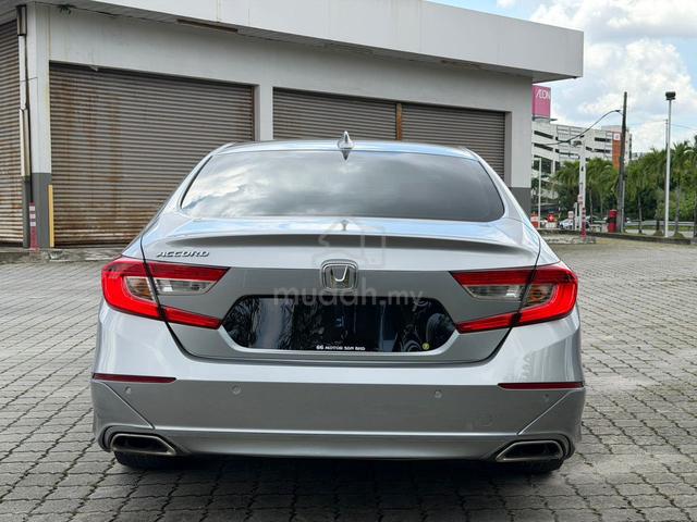 2020 Honda ACCORD 1.5 TC-P (A) - 4