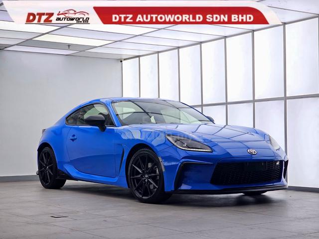 2022 Toyota GR86 2.4 RZ TOMS PACKAGE (M) SZ - 3