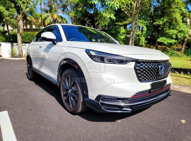 2022 Honda HR-V 1.5 HEV RS - 1