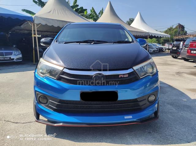2018 Perodua BEZZA 1.3 PREMIUM X (A)LIKE NEW - 3