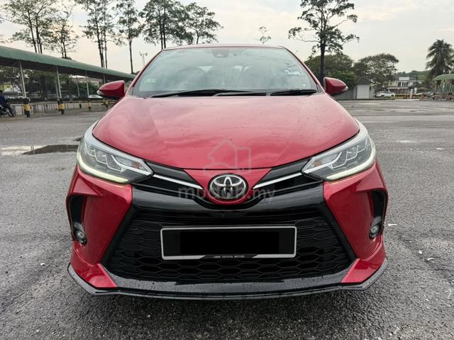 Toyota YARIS 1.5 E (A) - 2