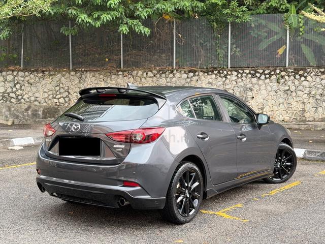 Mazda 3 2.0 HATCHBACK SKYACTIV (CKD)HEADUP DISPLAY - 3
