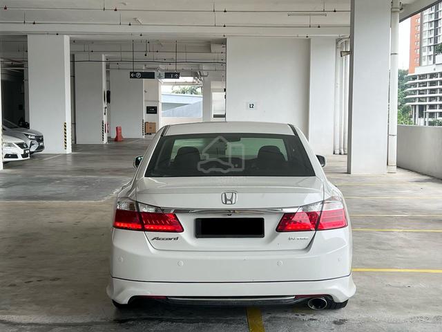 Honda ACCORD 2.0 VTi-L (A) L.SEAT / P.SEAT - 4