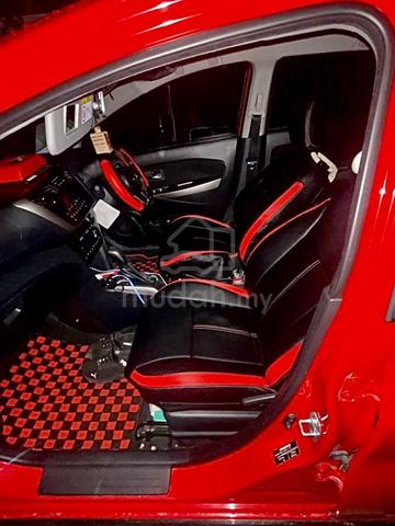 2021 Perodua MYVI 1.5 H MY17 M800 D20N ENHANCED - 4