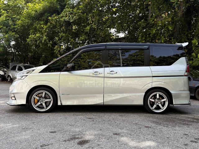 2019 Nissan SERENA 2.0 PREMIUM HIGHWAY STAR (A) - 3