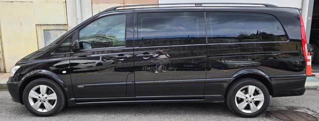 2015 Mercedes Benz VITO 126 3.5 - 3