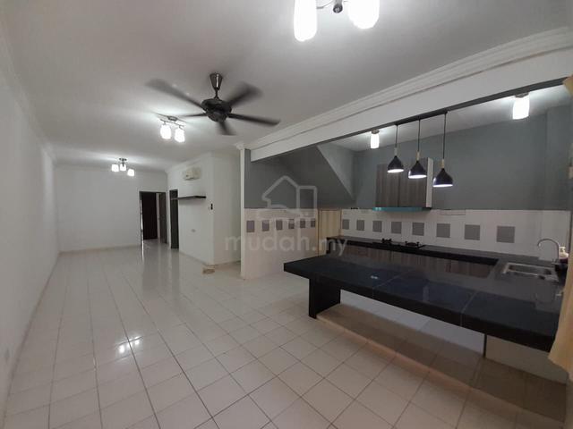 Taman Amansiara Townhouse Selayang 3rd floor 💯%full loan 1k booking 1