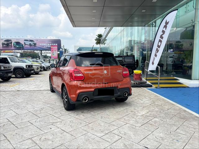 2025 Suzuki SWIFT 1.4 SPORT MY21 (A) - 3