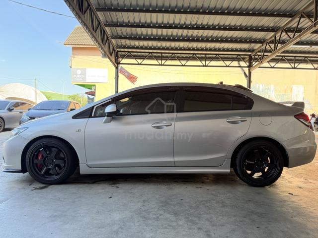 2012 Honda CIVIC 1.8 S (A) - 1