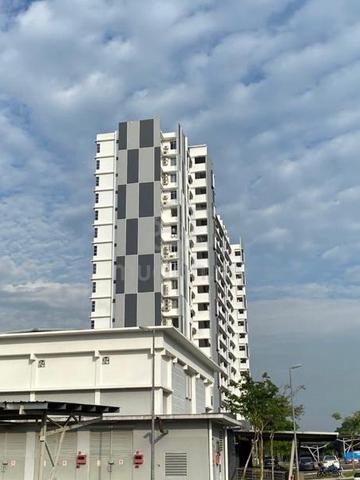 Bayu Angkasa Apartments @ Nusa Bayu 1
