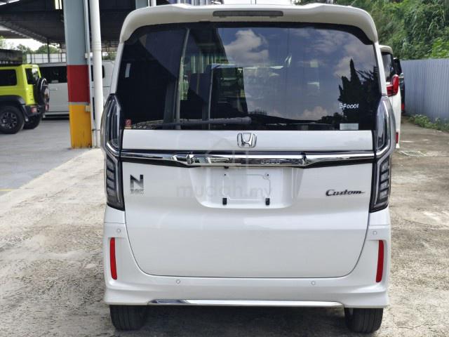 2023 Honda N BOX 0.7 CUSTOM L TURBO (A) - 4
