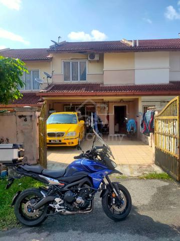 4 Bilik | Fully Furnished | Taman Bayu Permai, Rawang 1