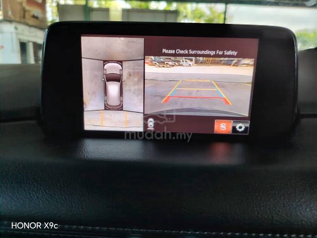 2019 Mazda CX-5 2.0 G 2WD HIGH SPEC FACELIFT (A) - 5