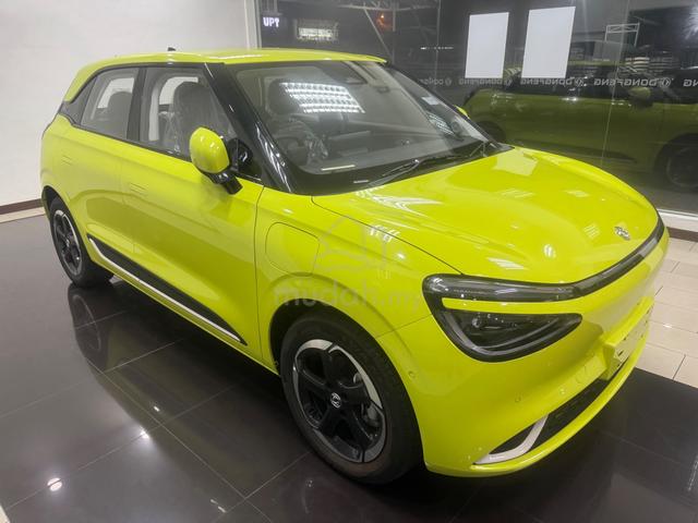 Model: Dongfeng Box E3 - 1