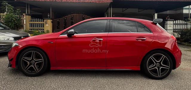 2020 Mercedes Benz A180 1.3 STYLE HATCHBACK (A) - 3