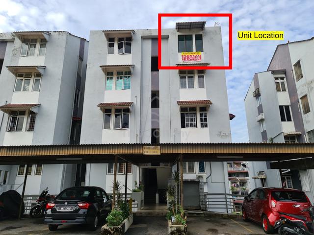 Mahsuri Apartment 1