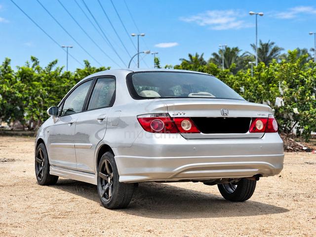 2005 Honda CITY 1.5 I-DSI (A) GOOD CONDITION - 3