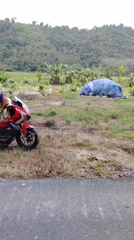 tanah ladang dusun  2