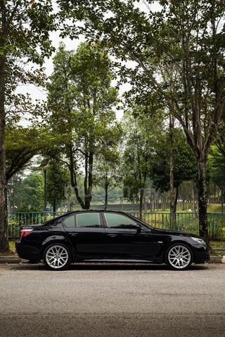 2008 E60 525i LCI MSPORT ORIGINAL - 3
