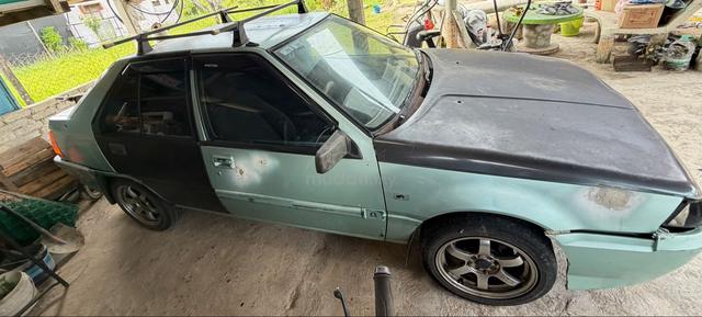 2000 Proton ISWARA 1.3 S A/B C12 (M) - 2