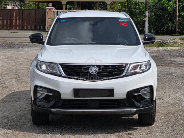 2023 Proton X70 1.5 EXECUTIVE 2WD MY22 MC (A) - 2