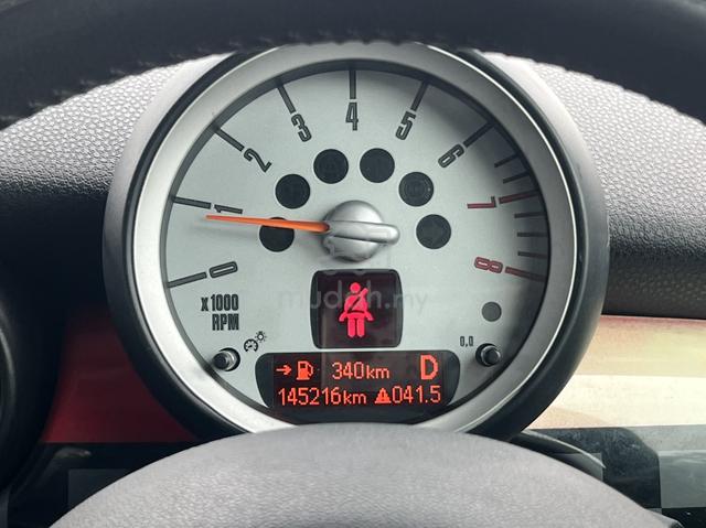 2008 Mini COOPER 1.6 S CLUBMAN R55 (A) - 5