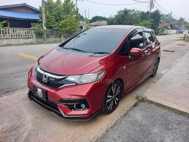 Honda Jazz 1.5 GK5 FLRS 2019 - 3