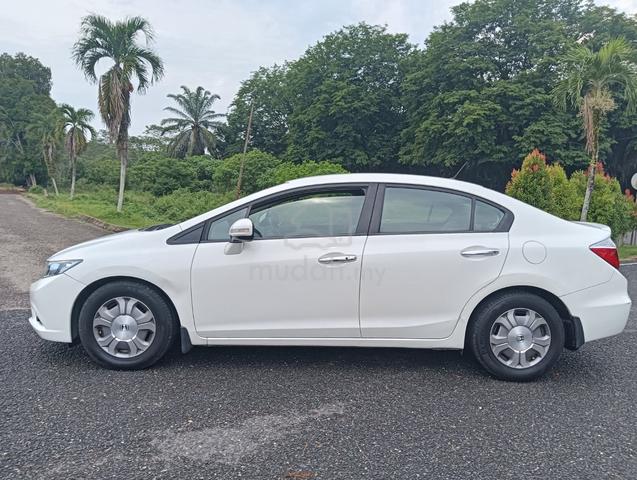 2013 Honda CIVIC 1.5 (HYBRID) (A) - 3