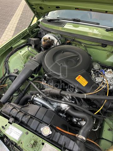 1995 Mercedes Benz 200 2.0 W123 (M) - 4
