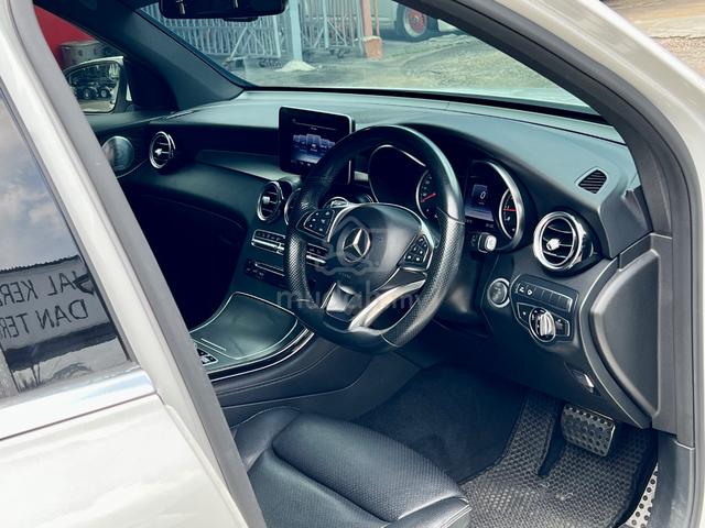 2017 Mercedes Benz GLC250 AMG CKD 2.0 (A) - 4