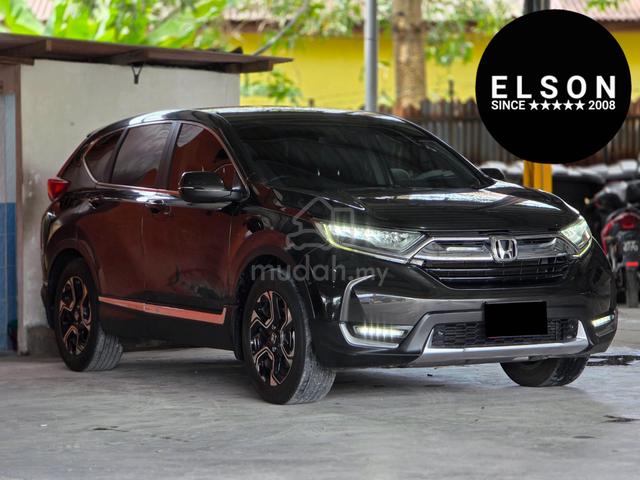 (Loan Kedai) 2020 Honda CR-V 1.5 Turbo (A) TC 2WD - 1