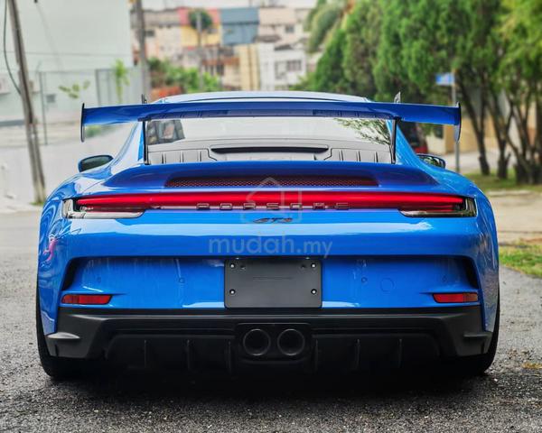 STREET LEGAL SPORTS CAR 2021 Porsche 911 4.0 GT3 - 5